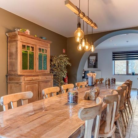 Gite De La Cascade Villers-devant-Orval Экстерьер фото