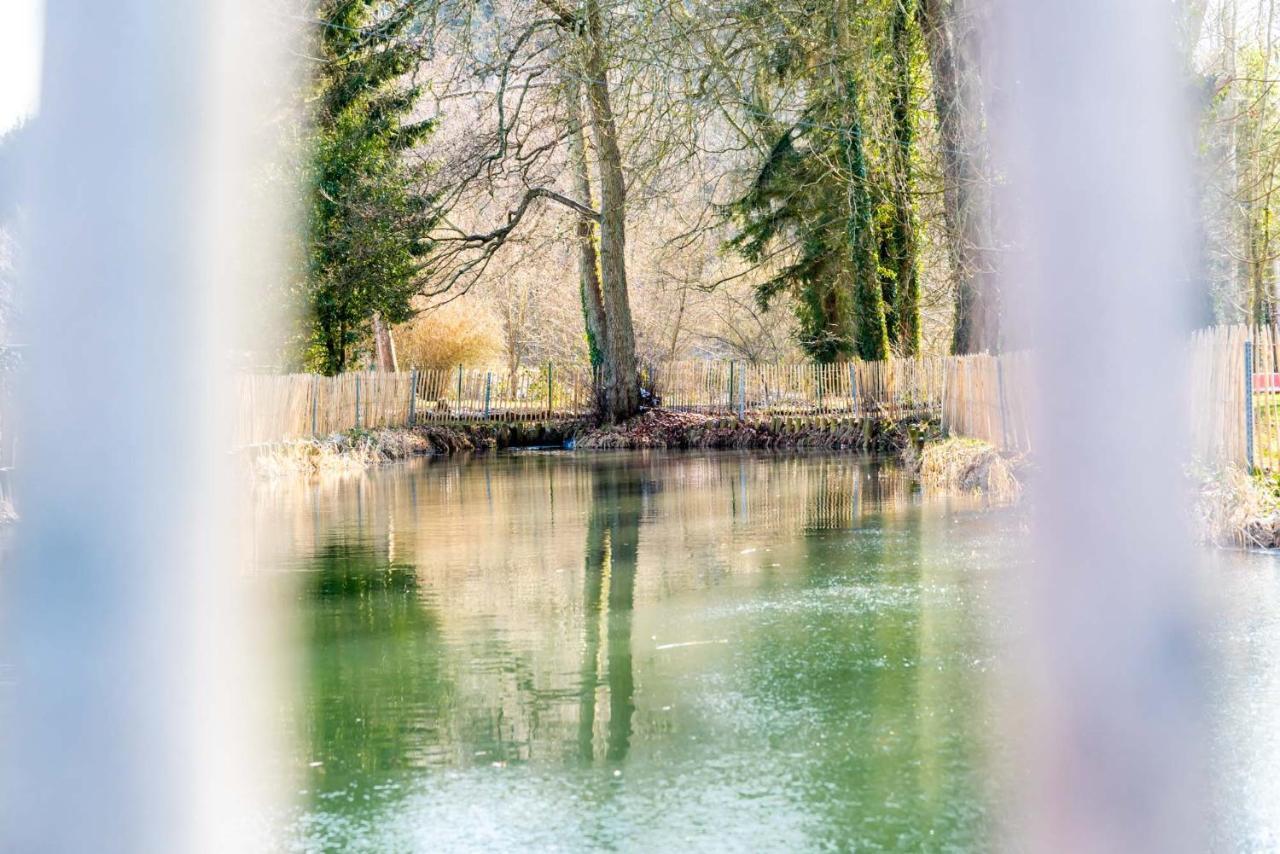 Gite De La Cascade Villers-devant-Orval Экстерьер фото