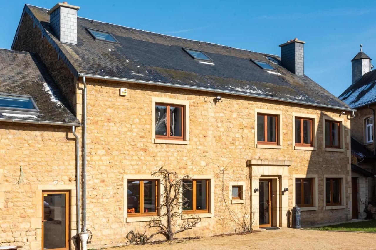 Gite De La Cascade Villers-devant-Orval Экстерьер фото