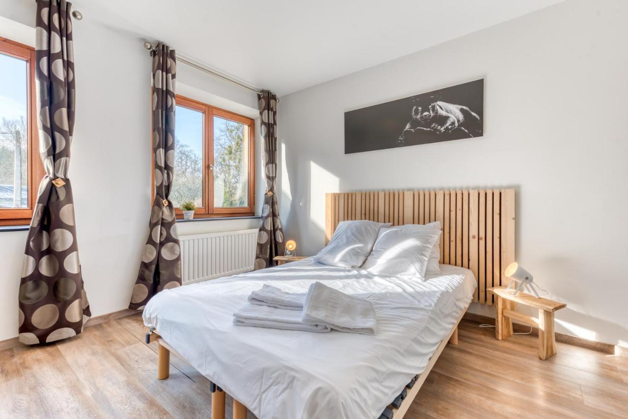 Gite De La Cascade Villers-devant-Orval Экстерьер фото