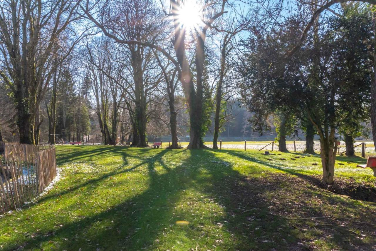 Gite De La Cascade Villers-devant-Orval Экстерьер фото