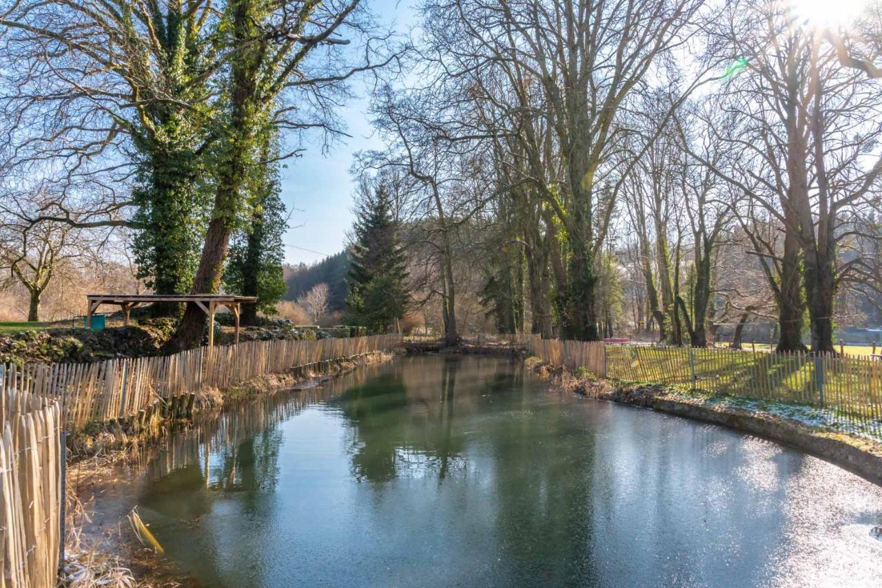 Gite De La Cascade Villers-devant-Orval Экстерьер фото